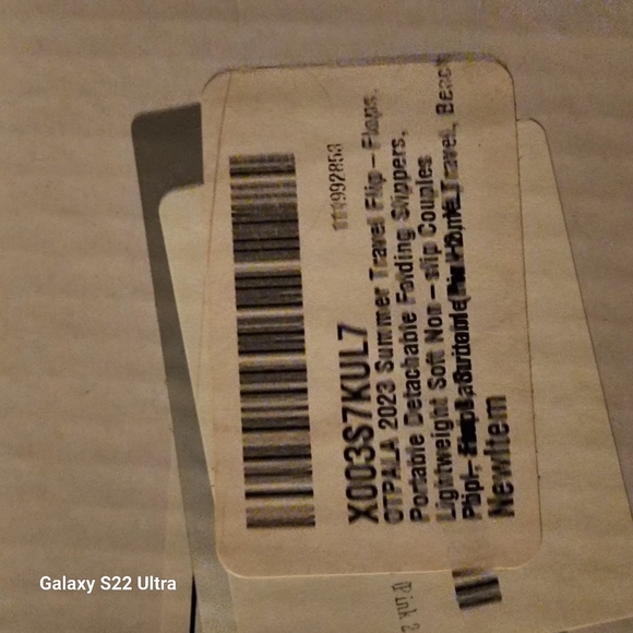 Filp Flops - Picture 8 of 11